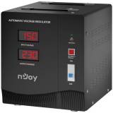 Стабилизатор Njoy Alvis 5000 (AVRL-5005TAL-CS01B) (3кВт) AVR Alvis 5000 (AVRL-5005TAL-CS01B) AVR