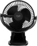 Вентилятор ADLER 7342 black