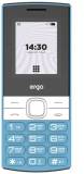 Телефон Ergo B185 Blue