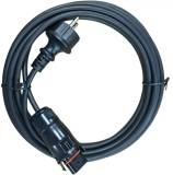 Аксеcсуар Deye силовий кабель для Deye SUN-M100G4-EU-Q0 0.75мм 5м DPCableSUN-M100G4