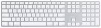 Подробнее о Apple Aluminium with Numeric Keypad MB110RS/B