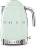 Электрочайник Smeg Variable temperature kettle (KLF04PGEU) Pastel green