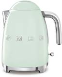 Электрочайник Smeg electric kettle Pastel green KLF03PGEU
