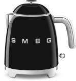 Электрочайник Smeg Mini electric kettle (KLF05BLEU) Black