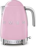 Электрочайник Smeg Variable temperature kettle (KLF04PKEU) Pink