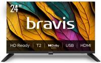Телевизор Bravis 24K4100H