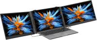Монитор Blackview DCM6 Dual Screen Portable monitor Gray BVDCM6