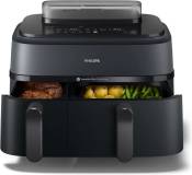 Фритюрница Philips Dual Basket Airfryer 5000 Series NA550/00