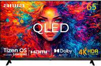Телевизор Aiwa 65 QLED 4K UHD Tizen OS TS-657N