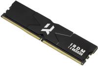 Память Goodram IRDM Black DDR5 8GB 6000MHz CL30 IR-6000D564L30S/8G