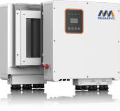 Инвертор Megarevo Three Phase High Voltage Hybrid Inverter 12kW 220/380V R12KH3