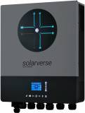 Инвертор Solarverse Single Phase Low Voltage Hybrid Inverter Ampere Double 8kW 230V SV8048AD