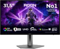 Монитор AOC Cinematic 4K OLED Gaming Monitors AG326UZD2