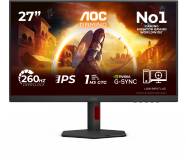 Монитор AOC 27' Gaming Monitors 27G4ZR
