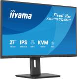 Монитор iiyama ProLite XB2797QSNP-B1 Matte Black