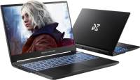 Ноутбук DREAM MACHINES RG5050 Gaming Notebook (V255RNM) Black RG5050-15UA32