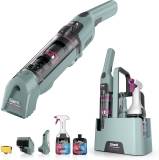 Пылесос Shark StainForce HX100EUCP zielony
