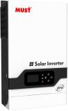 Инвертор Must Single Phase Low Voltage Hybrid Inverter PV1800 PRO II Series 6kW 230V PV18-6048 PRO II
