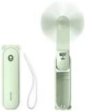 Вентилятор Jisulife F8X green