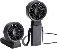 Вентилятор Jisulife Handheld Fan Life 7 (3600 mAh) black