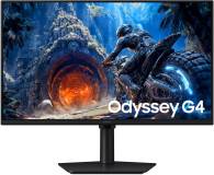 Монитор Samsung 27' Odyssey G4 Gaming Monitor Black LS27HG402EUXEN
