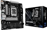 Материнская плата ASRock H810M-X