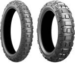 Шина Bridgestone Battleaxe Adventurecross AX41 170/60 R17 72W