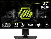 Монитор MSI Monitors MAG 275UPD E14 Black MAG_275UPD_E14