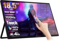 Монитор Zeuslap Z18T 18.5' 100Hz Touch Portable Monitor