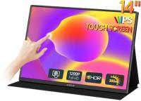 Монитор Zeuslap Z14 Lite Pro 14' Touchscreen Portable Monitor Z14LitePro