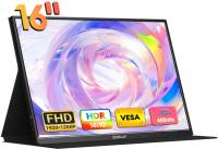 Монитор Zeuslap P16 16' Portable Monitor