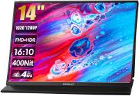 Монитор Zeuslap Z14 Lite 14' Portable Monitor Z14Lite
