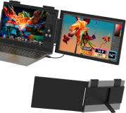 Монитор Zeuslap Z14P 14' FHD Matte Portable Monitor