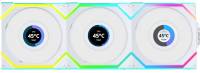 Вентилятор Lian Li UNI Fan SL WIRELESS LCD 120-3 White G99.12SLLCD1W3W.00