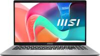 Ноутбук MSI Modern 15 F13MG Urban Silver F13MG-1003XUA / 9S7-15S121-1003