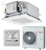 Кондиционер Toshiba RAV-RM401MUT-E/RAV-GM401ATP-E/RBC-ASCU11-E