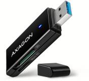 Картридер AXAGON SuperSpeed USB-A CARD READER CRE-S2N