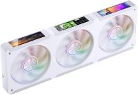 Вентилятор JONSBO ZC-360W (3in1) White ZC-360W White