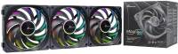 Вентилятор Seasonic MagFlow ARGB 120 3 in 1 Black MAGFLOW-ARGB-3 SEASONIC