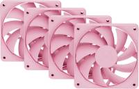 Вентилятор Hyte FA12 Strawberry Milk 4pcs FAN-HYTE-FA12-SM-4