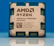 Процессор AMD Ryzen 9 9950X3D2 Dual Edition Tray 100-000001978
