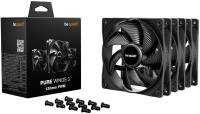 Вентилятор be quiet! Pure Wings 3 120mm PWM Triple-Pack Black BL141