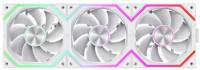 Вентилятор GAMEMAX FN12A N2 WL Reverse White FN12A-N2 WL-RW