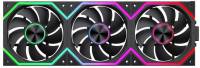 Вентилятор GAMEMAX FN12A N2 W Black FN12A-N2 WL
