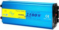 Инвертор Choetech Pure Sine Wave Inverter with UPS 2.5kW INV-C2500WUPS-EU
