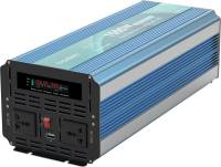 Инвертор Choetech Pure Sine Wave Inverter with UPS 1.5kW INV-C1500WUPS-EU