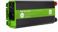 Инвертор EnerGenie Pure Sine Wave Inverter 1kW EG-PWC-PS1000-01