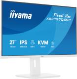 Монитор iiyama ProLite XB2797QSNP-W1 Matte white