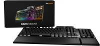 Клавиатура be quiet! DARK MOUNT SILENT LINEAR (US ANSI) BT001US