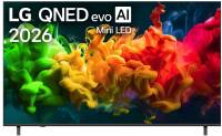Телевизор Lg 75 QNED evo AI QNED80 Mini LED 4K 2026 75QNED80B6A